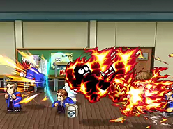 画像ギャラリー No.006のサムネイル画像 / 韓国WindySoft,PC用オンラインアクション「熱血高校オンライン:山田の復讐」のモバイルサイトをオープン&プレイムービーを公開