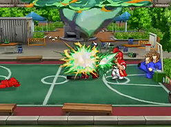 画像ギャラリー No.007のサムネイル画像 / 韓国WindySoft,PC用オンラインアクション「熱血高校オンライン:山田の復讐」のモバイルサイトをオープン&プレイムービーを公開