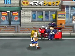 画像ギャラリー No.008のサムネイル画像 / 韓国WindySoft,PC用オンラインアクション「熱血高校オンライン:山田の復讐」のモバイルサイトをオープン&プレイムービーを公開