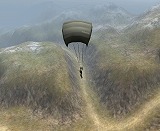 画像ギャラリー No.010のサムネイル画像 / パラシュート降下も可能! 「WarRock」に大規模マップ「GRUNDEL」実装