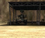 画像ギャラリー No.016のサムネイル画像 / パラシュート降下も可能! 「WarRock」に大規模マップ「GRUNDEL」実装