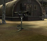 画像ギャラリー No.018のサムネイル画像 / パラシュート降下も可能! 「WarRock」に大規模マップ「GRUNDEL」実装