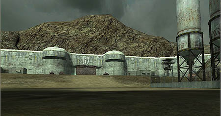 画像ギャラリー No.005のサムネイル画像 / 韓国版「WarRock」,攻城戦マップの“Siege War”を実装。ミッションの流れが分かるムービーを掲載