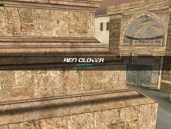 ꡼ No.003Υͥ / WarRockʿžΥȤʤä4vs.4ѿޥåסWinter Red Cloverפ
