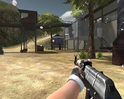꡼ No.005Υͥ / WarRock׺ǶFAMAS󥹡200ܻؤ