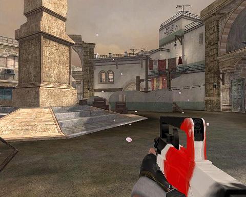 ꡼ No.006Υͥ / WarRock׺ǶFAMAS󥹡200ܻؤ
