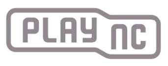 画像ギャラリー No.001のサムネイル画像 / playncのロゴが一新。テーマは“別世界に出会うマジック フレーム”