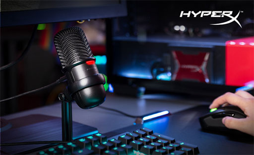 ꡼ No.003Υͥ / HyperXPCPS4бUSBޥSoloCastפͽդ򳫻