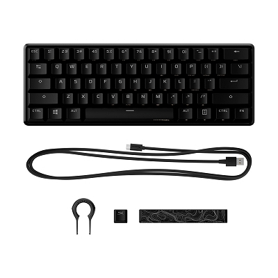 ꡼ No.002Υͥ / HyperX10쥹ܡɡAlloy Origins 60פͽդ򳫻