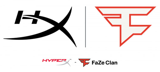 ꡼ No.001Υͥ / HyperXץFaZe ClanפΥݥ󥵡Ȥƥޥ