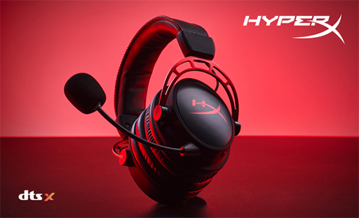 ꡼ No.001Υͥ / HyperX300ֶư𤦥磻쥹إåɥåȡCloud Alpha Wirelessפͽդ򳫻