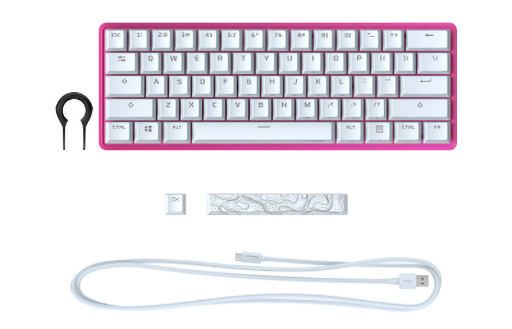 ꡼ No.004Υͥ / HyperX300ֶư𤦥磻쥹إåɥåȡCloud Alpha Wirelessפͽդ򳫻