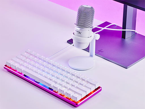 ꡼ No.004Υͥ / HyperXUSBޥQuadCast SפȡSoloCastפ򿧥ǥɲ