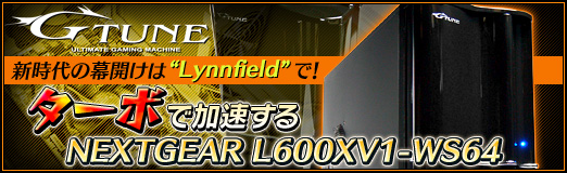 ꡼ No.002Υͥ / PRۿ볫ϡLynnfieldɤǡ ܤǲ®NEXTGEAR L600XV1-WS64
