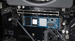 画像ギャラリー No.002のサムネイル画像 / G-Tune,RX 5700+Ryzen 7 3700X搭載のゲーマー向けPC発売。1TBのPCIe x4 SSD搭載で税込約18万7000円