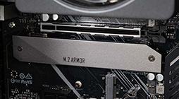 画像ギャラリー No.003のサムネイル画像 / G-Tune,RX 5700+Ryzen 7 3700X搭載のゲーマー向けPC発売。1TBのPCIe x4 SSD搭載で税込約18万7000円