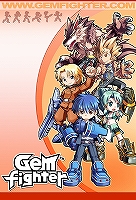 ������#003�Υ���ͥ���/�δڹ񥲡�������789�ϡ�Gem Fighter�ס�CDC JAPAN�����ܥ����ӥ���Ÿ��