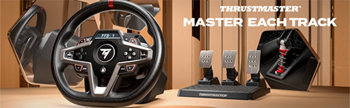 ꡼ No.001Υͥ / PC/PS5/PS4бƥ󥰥ȥT248פThrustmaster顣饤󥹼Ѥ