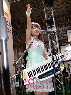 ꡼ No.005Υͥ / TGS 2011ϥ⡼Ϥ뤳⻲äְƣΥȥ饤󥰥롦åפθϿݡ 