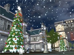 画像ギャラリー No.008のサムネイル画像 / 「ラストカオス」ツリーを飾りつけてドロップ率上昇バフをもらおう