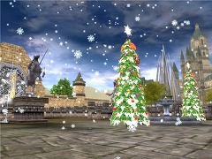 画像ギャラリー No.009のサムネイル画像 / 「ラストカオス」ツリーを飾りつけてドロップ率上昇バフをもらおう