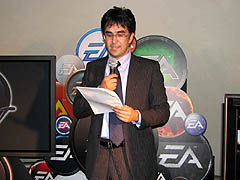 画像集#004のサムネイル/エレクトロニック・アーツの“次の一手”を紹介する「EA NEXT」,TGS前日に開催