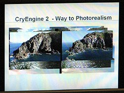 ���������꡼ No.003�Υ���ͥ������ / ��GC 2008��04��CryENGINE�Υ��åץǡ��Ȥ�2011ǯ�� ��Crysis�פ�Crytek����뼡���奲���॰��ե��å��� 