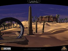 画像ギャラリー No.001のサムネイル画像 / 「Stargate Worlds」，掲示板でコレクターズエディションの特典アイデアを募集