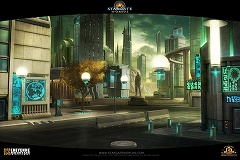 画像ギャラリー No.001のサムネイル画像 / スターゲートMMORPG「Stargate Worlds」，βテスト登録者が10万人を突破