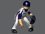 画像ギャラリー No.035のサムネイル画像 / 実名選手の育成も楽しめるオンラインプロ野球ゲーム「パーフェクトナイン」のティザーサイトが17:00に公開。CBT参加者募集も