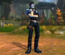 ꡼ No.015Υͥ / MMORPGPerfect World --ס緿åץǡȡTHE INHERITED TRIBAL INTENT ջפѤԤ