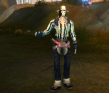 ꡼ No.017Υͥ / MMORPGPerfect World --ס緿åץǡȡTHE INHERITED TRIBAL INTENT ջפѤԤ