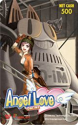 ꡼ No.001Υͥ / Qonline4ȥNET CASHΥåХåڡ󡣡AngelLoveOnlineפǤ夫ߤθNET CASH