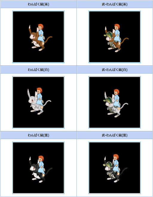 画像ギャラリー No.003のサムネイル画像 / 「AngelLoveONLINE」,エンジェルモールに“わんぱく鼠の卵”が登場