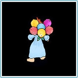 画像ギャラリー No.004のサムネイル画像 / 「AngelLoveONLINE」,エンジェルモールに“外套の卵(風船)”が登場