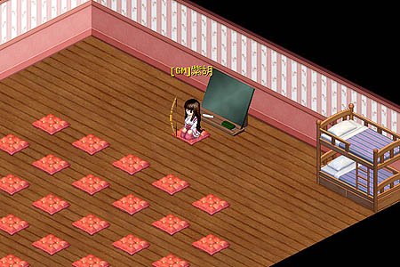 画像集#001のサムネイル/「Wonderland ONLINE」紫胡先生による第五回初心者講座を開講