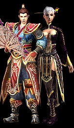 ���������꡼ No.001�Υ���ͥ������ / ��CRUEL WAR -RETURN OF THE METIN2-�פΥ��饹�����Ҳ𡣡ֽ���פȡ�����פ���Ʈ�������ࡼ�ӡ��ǥ����å����褦