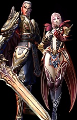 ���������꡼ No.003�Υ���ͥ������ / ��CRUEL WAR -RETURN OF THE METIN2-�פΥ��饹�����Ҳ𡣡ֽ���פȡ�����פ���Ʈ�������ࡼ�ӡ��ǥ����å����褦