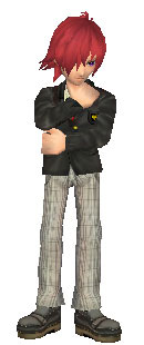 画像集#004のサムネイル/「オンラインカート ステア」,新衣装を追加。今度の勝負服は「制服」だ