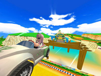 画像集#009のサムネイル/「オンラインカート ステア」,新衣装を追加。今度の勝負服は「制服」だ