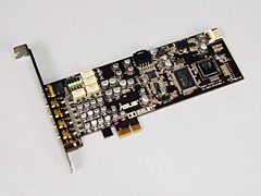 画像集#002のサムネイル/「音」で選ぶ,ゲーマーのためのサウンドカード購入ガイド