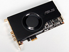 画像集#004のサムネイル/「音」で選ぶ,ゲーマーのためのサウンドカード購入ガイド