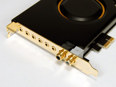 画像集#012のサムネイル/「音」で選ぶ,ゲーマーのためのサウンドカード購入ガイド