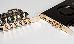 画像集#015のサムネイル/「音」で選ぶ,ゲーマーのためのサウンドカード購入ガイド