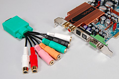 画像集#024のサムネイル/「音」で選ぶ,ゲーマーのためのサウンドカード購入ガイド