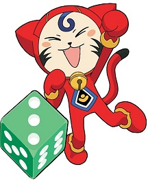 画像集#001のサムネイル/「ネットdeすごろく す〜ぱぁ★リッチ」で第5回ランキングイベント