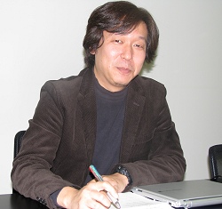 画像集#003のサムネイル/「仙魔道」最新情報も,ガマニアCOO浅井氏に聞く2009年同社の指針,そしてオンラインゲーム業界の行方