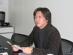 画像集#007のサムネイル/「仙魔道」最新情報も,ガマニアCOO浅井氏に聞く2009年同社の指針,そしてオンラインゲーム業界の行方