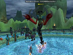 画像集#016のサムネイル/「仙魔道」最新情報も,ガマニアCOO浅井氏に聞く2009年同社の指針,そしてオンラインゲーム業界の行方