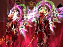 画像集#017のサムネイル/「仙魔道」最新情報も,ガマニアCOO浅井氏に聞く2009年同社の指針,そしてオンラインゲーム業界の行方